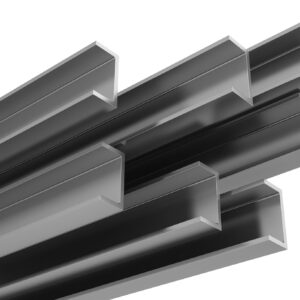 stainless steel beam & profile